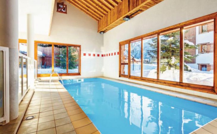 Les Fermes de Samoens Apartments, Samoens, Swimming Pool